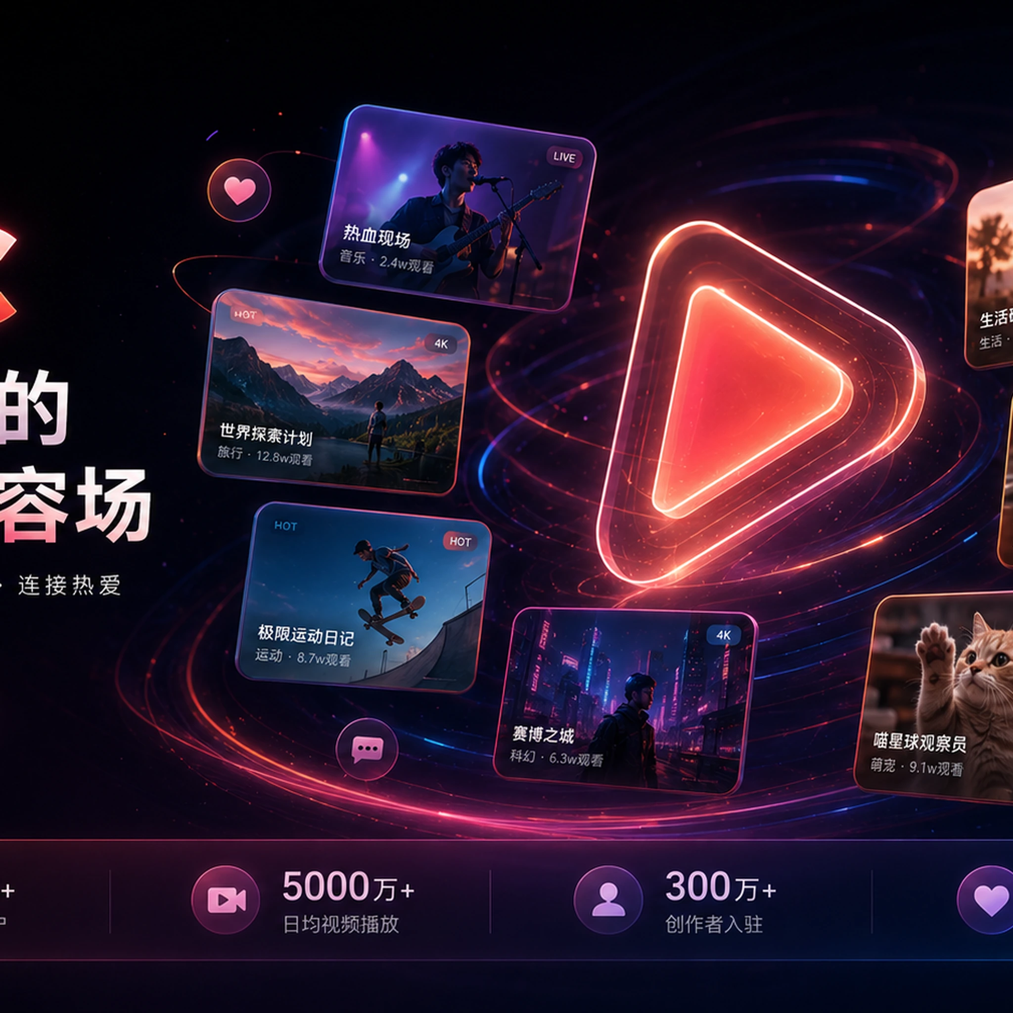 Vlog拍摄与现场收音